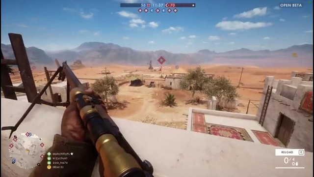 BATTLEFIELD 1 — Поезда и безумие! часть 2