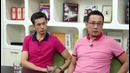 Лаборатория бизнеса: Шерзод и Шохрух Каюмовы