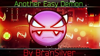 Another Easy Demon by BranSilver (Easy Demon) (Geometry Dash 2.11)