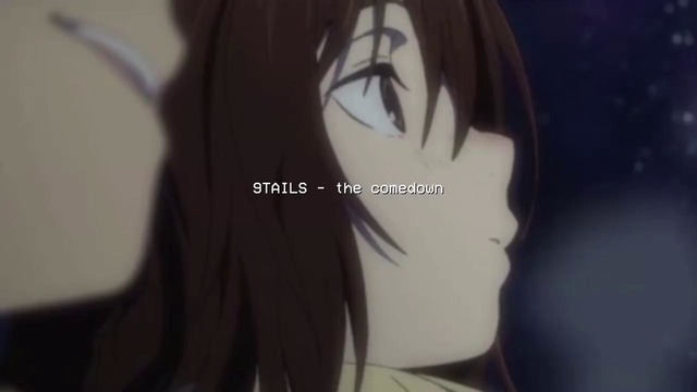 9TAILS – the comedown [prod. idealism] (mp3)
