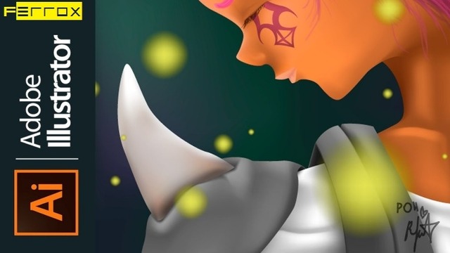 Speed draw – Violet – By Ferrox