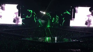 180825 BTS LOVE YOURSELF World Tour In Seoul Rap Line Tear