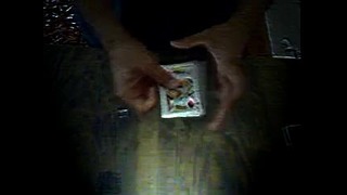 Regulation card trick (A ♠)