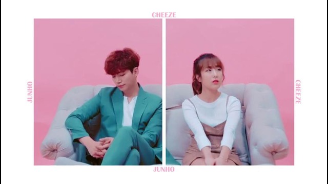 Junho(2pm) – bye bye (feat. cheeze)