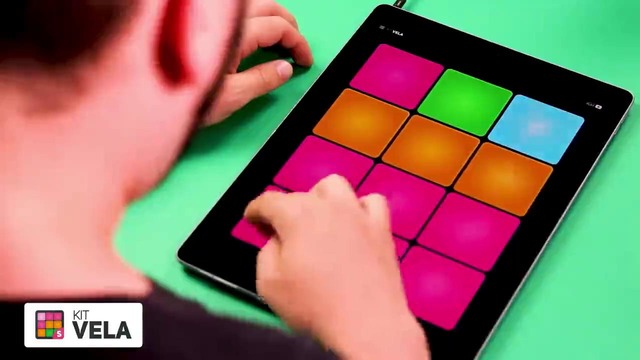 Cover – Super Pads – New Rules – Dua Lipa