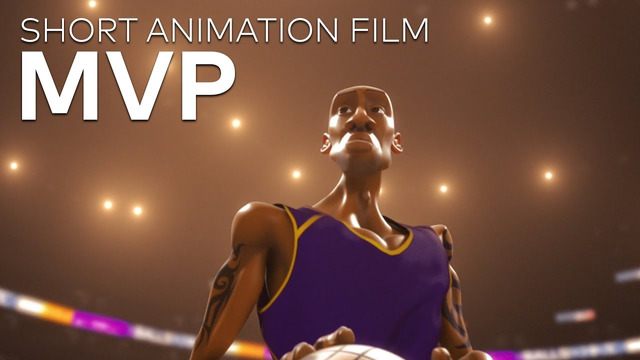 Animation Short Film inspired by Kobe Bryant