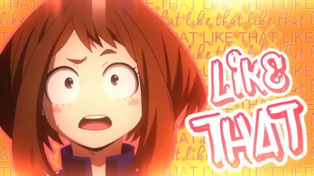 If I Was Your Girlfriend AMV