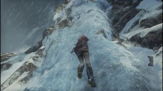 Rise of the Tomb Raider – Первый Взгляд