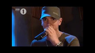 Eminem on TimWestwood Freestyle 2010
