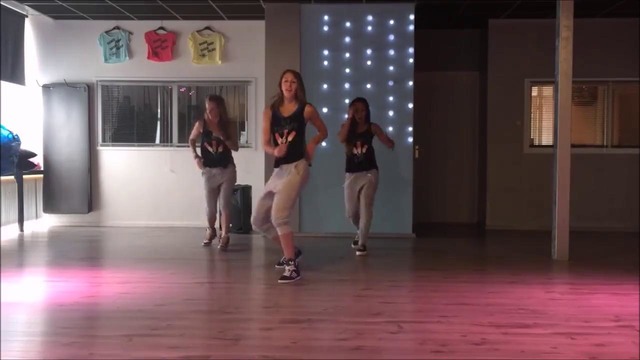 Alvaro Soler – El Mismo Sol – Fitness Dance Choreography