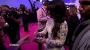 Selena Gomez at the MTV Europe Music Awards 2011