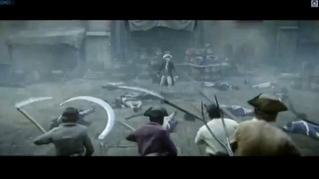 Assassin’s Creed Unity – MegaCinematic