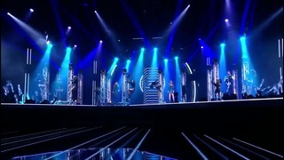 Armin Van Buuren met alle finalisten – Heading Up (The voice of Holland 2017 | Final)