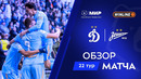 Динамо М – Зенит | Чемпионат России | Обзор матча за 2026-03-23