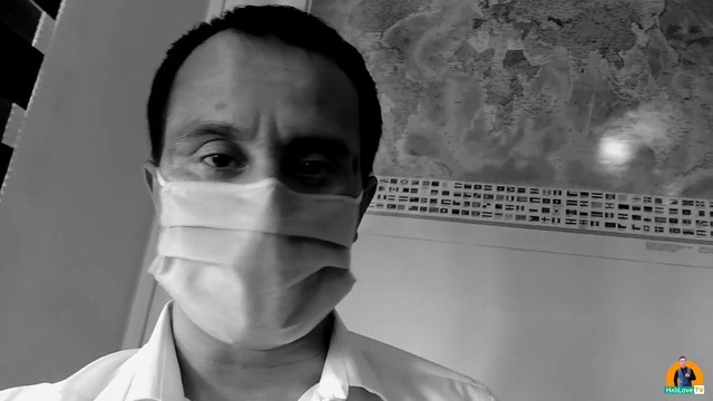 Korona Virus (COVID19): Maska bizga yordam bermaydi! Vahimani bari internetda