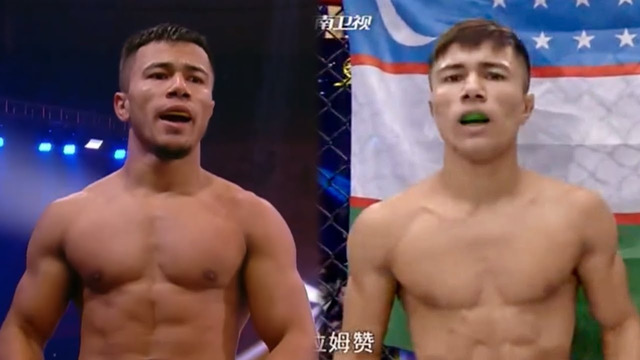 Рамазон Темиров 5 Энг Зур Нокаутлари