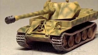 Замена Waffenträger auf. E 100 на Waffenträger Panther – Будь готов! – от Homish