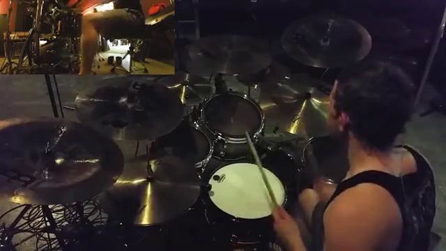 Abhorrent – Ifrit (Drum Play-Through)