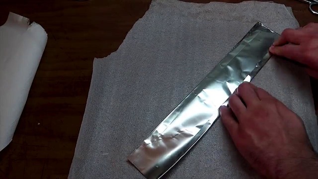 Knife Making- Stainless Kiritsuke きりつけぼうちょう DIY