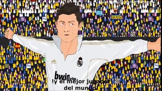 Villarreal CF vs Real Madrid Funny Video