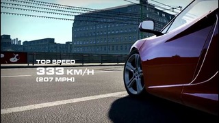 World of Speed(Moscow)