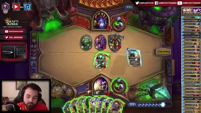 Epic Hearthstone Plays #97