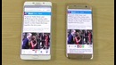 Galaxy a9 vs galaxy s7edge speed test
