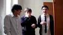 Классно звучит в туалете ))