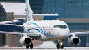 СУ-95 – Sukhoi Superjet 100 Аэропорт Внуково SSJ 100
