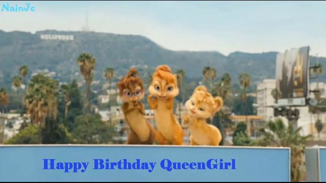 Today is QueenGirl’s Birthday