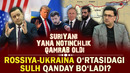 ASPEKT+: Rossiya-Ukraina o‘rtasidagi sulh qanday bo‘ladi