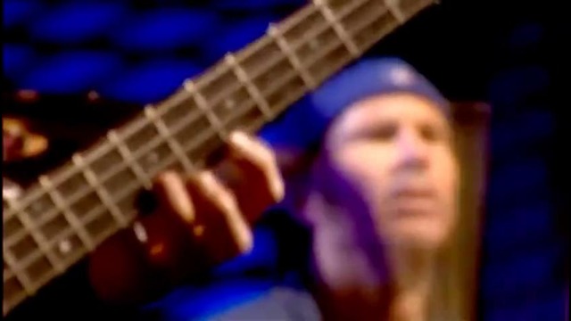 Red Hot Chili Peppers – Californication – Live at Slane Castle