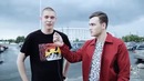 Коляхейтер и versus на первом #vsrap