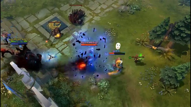Dota 2 WTF Moments 111