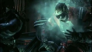 Русскоязычный геймплейный ролик Batman: Arkham Knight