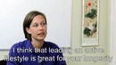 IELTS Speaking Score 8.5 with Native English Speaker subtitles
