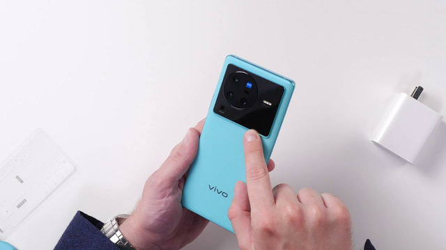Царь камера vivo X80 Pro – лучше iPhone 14