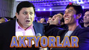 Avaz Oxun – Aktyorlar