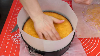 Торт «ЧАРОДЕЙКА» простой рецепт