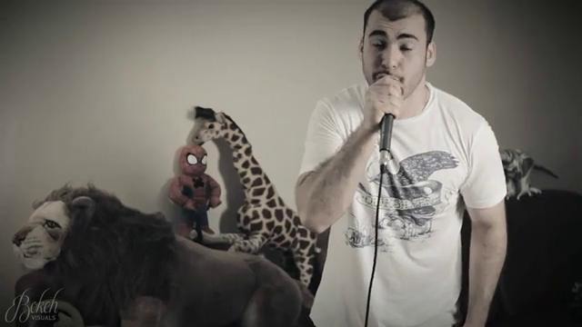 Vahtang Beatbox Promo Video