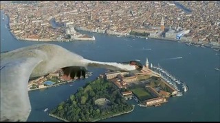 BBC: Вокруг Земли – Полет журавлей над Венецией