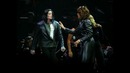 Michael Jackson & Whitney Houston Duet – Rock With Somebody