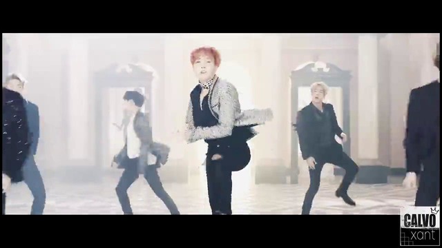 BTS (blood, sweet and tears)&K.A.R.D(you in me;don’t recall) mashup