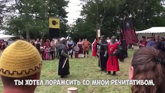 Азлагор попал в Средневековье VLOG