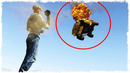 Рпг vs сейф в gta online