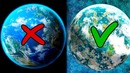 5 недавно обнаруженных планет, похожих на нашу землю