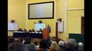 Замминистра Волин учит юных журналистов