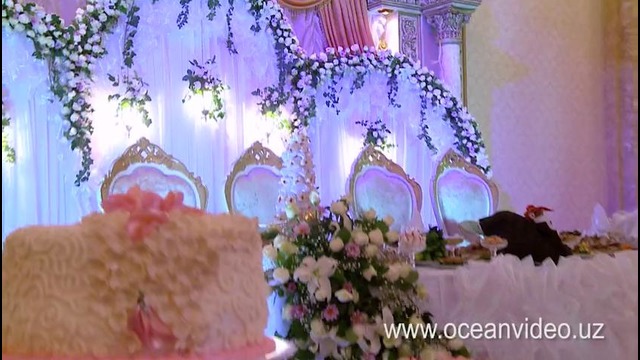 Свадьба Дмитрия и Екатерины