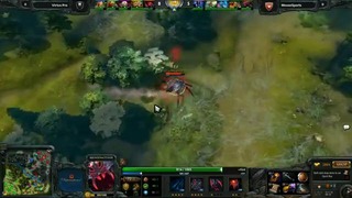 TI2 West Quals WB Round 2 VP vs Mouz G1