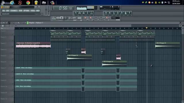 DubVision – Backlash (Martin Garrix Edit) ( FL Studio Remake)